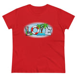Gildan Women's Tee - LOVE