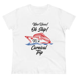 Women's Tee - Oh Ship!