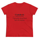 Women's Tee - Cruisitude