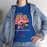 OCD Unisex T shirt Dk