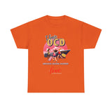 OCD Unisex T shirt Dk