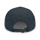 Hat with Leather Patch (Rectangle) - Alchemy Shaker