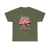 OCD Unisex T shirt Dk