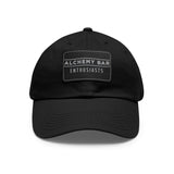 Hat with Leather Patch (Rectangle) - Alchemy