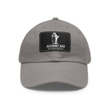 Hat with Leather Patch (Rectangle) - Alchemy Shaker