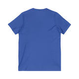 OCD Unisex V-Neck Tee - Lht