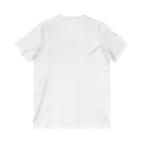 OCD Unisex V-Neck Tee - Lht