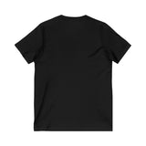 OCD Unisex V-Neck Tee - Lht