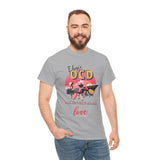 OCD Unisex T shirt Dk