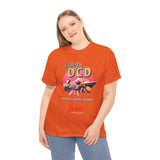 OCD Unisex T shirt Dk