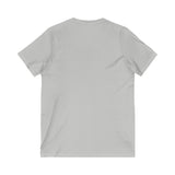 OCD Unisex V-Neck Tee - Lht