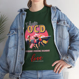 OCD Unisex T shirt Dk