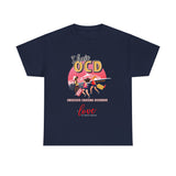 OCD Unisex T shirt Dk