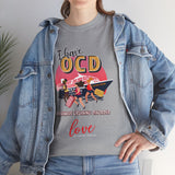 OCD Unisex T shirt Dk