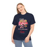 OCD Unisex T shirt Dk