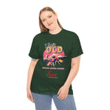 OCD Unisex T shirt Dk