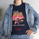 OCD Unisex T shirt Dk