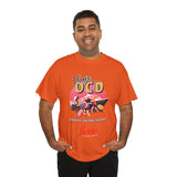 OCD Unisex T shirt Dk