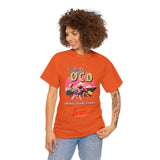 OCD Unisex T shirt Dk