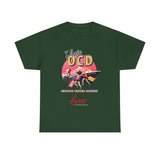 OCD Unisex T shirt Dk