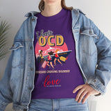 OCD Unisex T shirt Dk