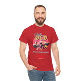 OCD Unisex T shirt Dk