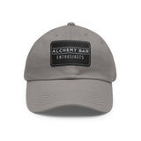 Hat with Leather Patch (Rectangle) - Alchemy