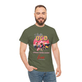 OCD Unisex T shirt Dk