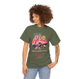 OCD Unisex T shirt Dk