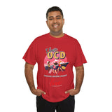 OCD Unisex T shirt Dk