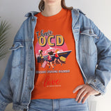 OCD Unisex T shirt Dk