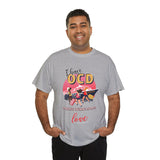 OCD Unisex T shirt Dk