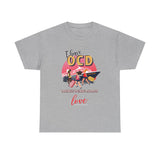 OCD Unisex T shirt Dk