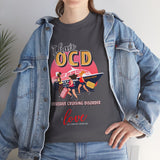 OCD Unisex T shirt Dk