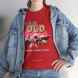 OCD Unisex T shirt Dk