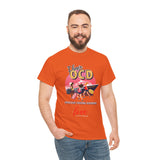 OCD Unisex T shirt Dk