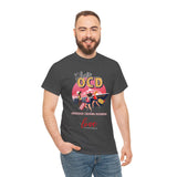 OCD Unisex T shirt Dk