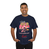 OCD Unisex T shirt Dk