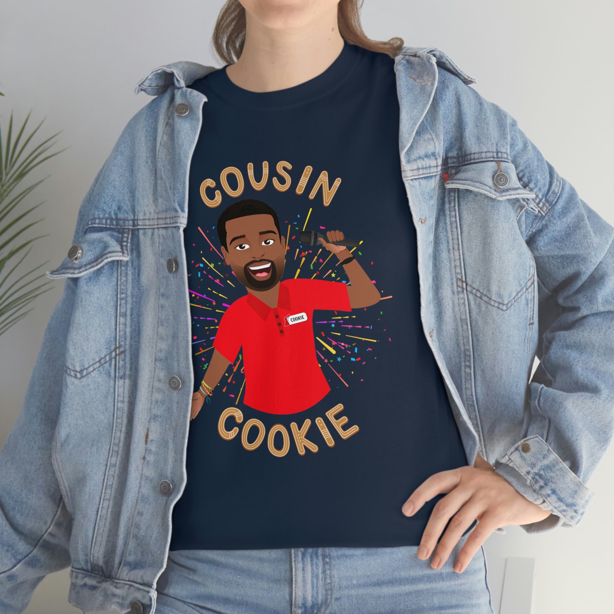 Gildan Tee - The Cousin Cookie