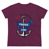 Gildan Women's Tee - I Love My Carnival Cruise Line