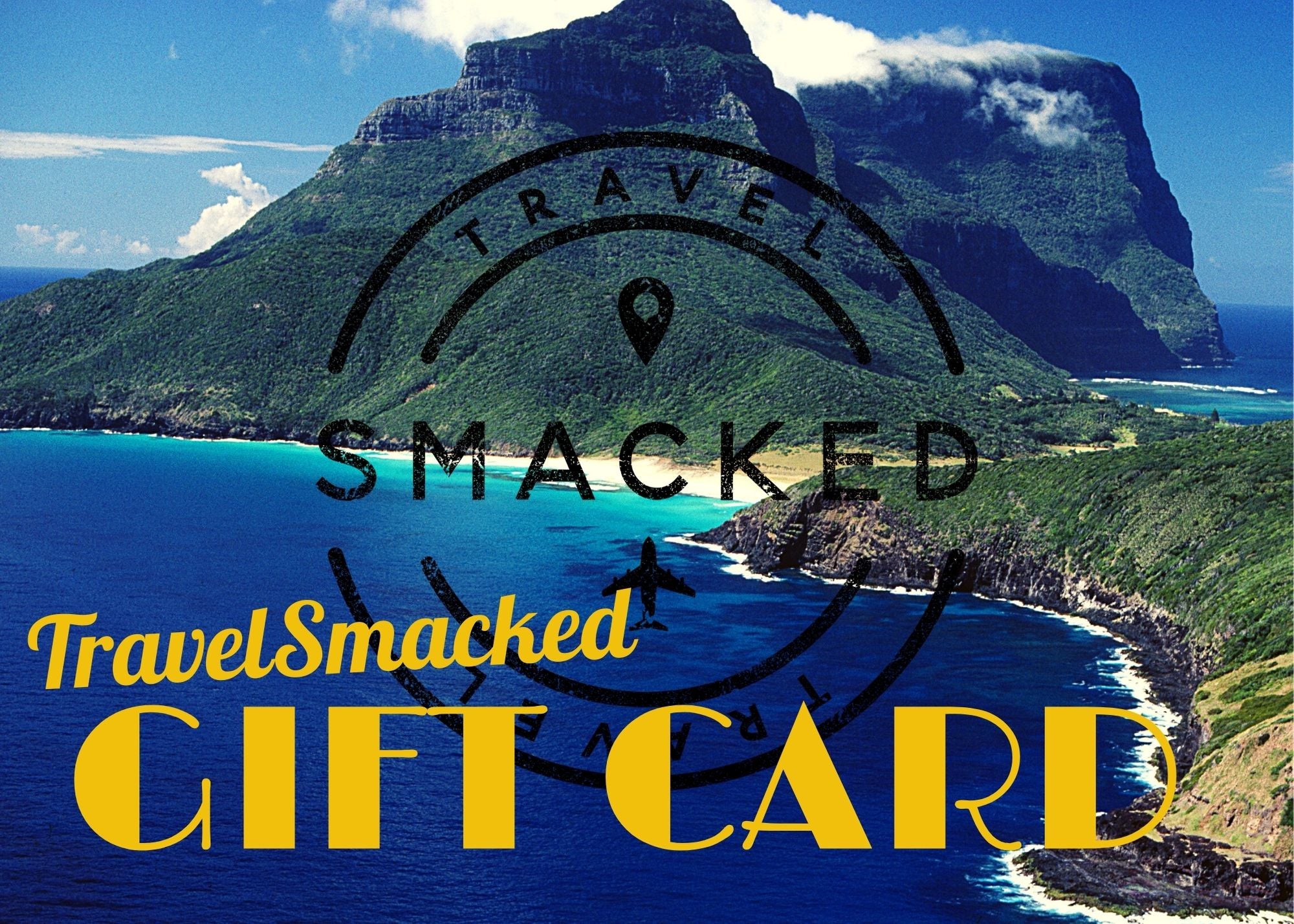 TravelSmacked Gift Card