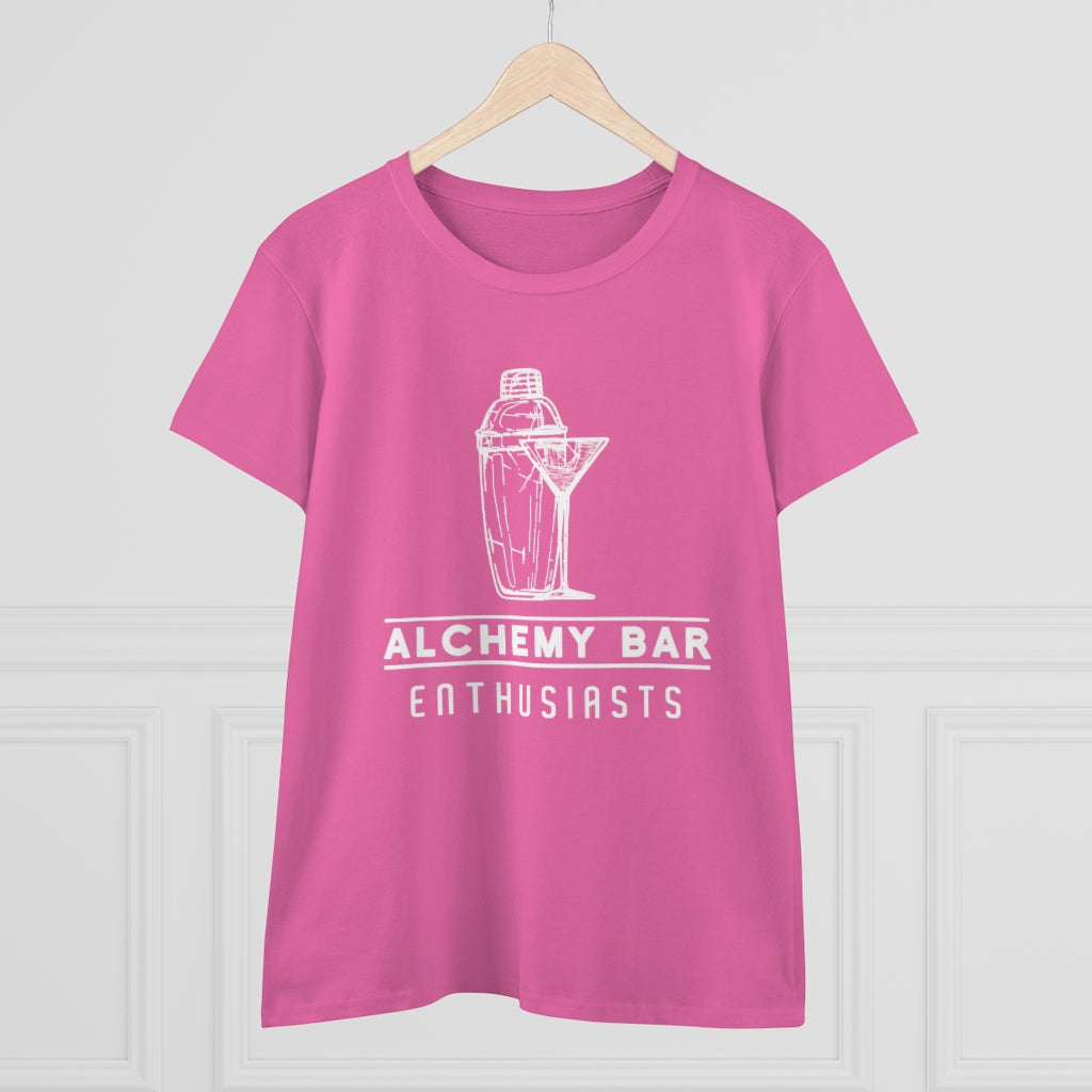 Gildan Women's Tee - Alchemy Shaker