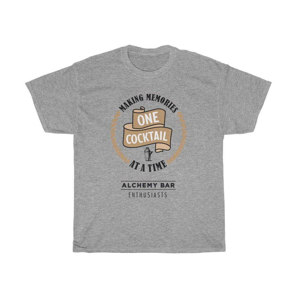 Gildan Unisex Tee - One Cocktail At a Time