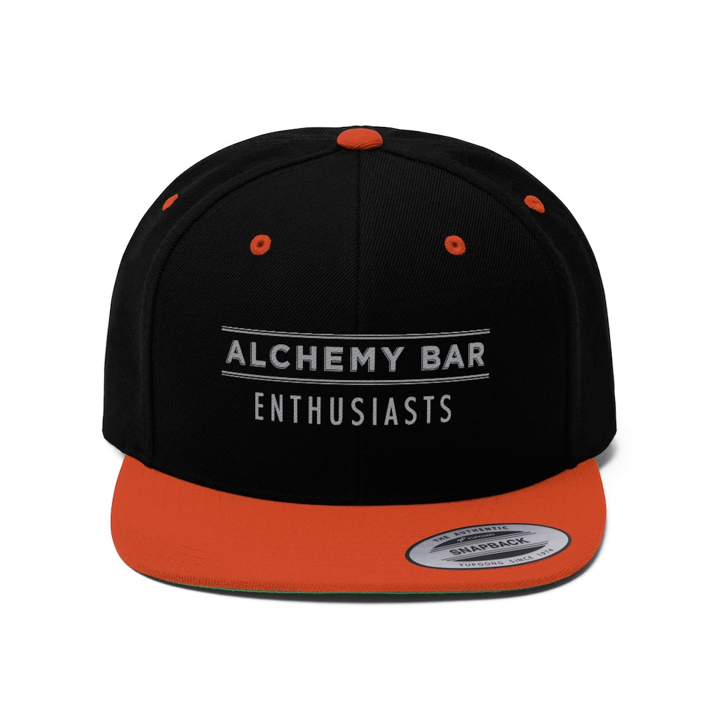 Unisex Hat - Alchemy Bar Enthusiasts (6 colors)