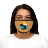 Unisex Face Mask - Sunset