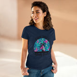 Gildan Women's Tee - Never trust a Shady Beach