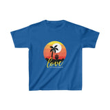 Kids Tee - Palm Tree