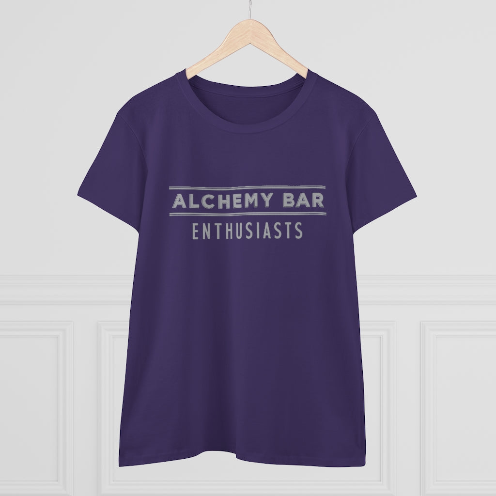 Gildan Women's Tee - Alchemy Bar Enthusiasts