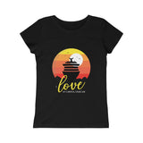 Girls I Love My Carnival Cruise Line Tee - Boat (8 colors)