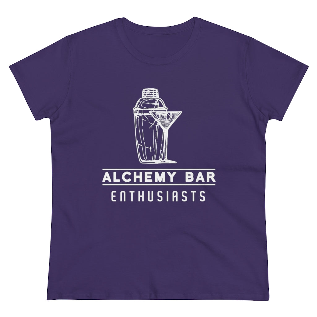 Gildan Women's Tee - Alchemy Shaker
